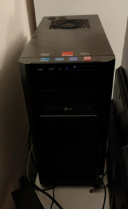 i5-3570 24GB RAM 120GB SSD 2x 2TB HDD - great for a first server
