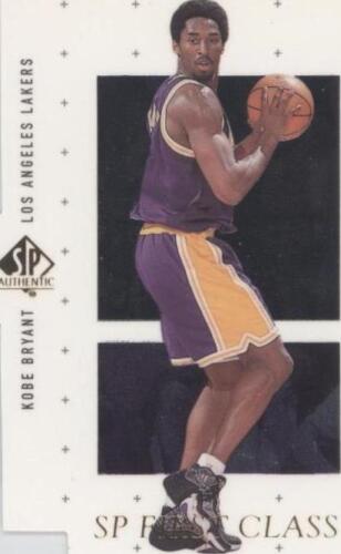 1998-99 SPx Finite Radiance Kobe Bryant #200 Top Flight #'d 1998-99 SPx Finite Radiance Kobe Bryant #200 Top Flight #'d
