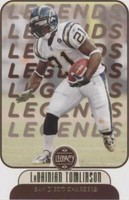 2021 Panini Legacy LaDainian Tomlinson #132