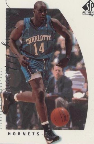 1999-00 SP Authentic - Anthony Mason #9