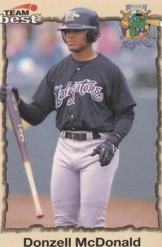 1998 Team Best/Best - Donzell McDonald #76