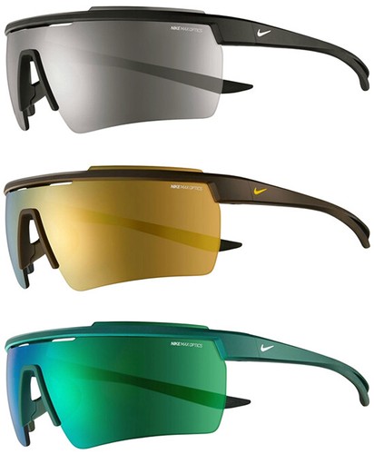 小物 NIKE WINDSHIELD ELITE AF Nike Windshield Elite Field Tint Lens with White/Black Frame