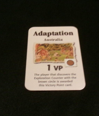 Settlers of the Stone Age Parts and Pieces - First Edition - Mayfair Games 2002