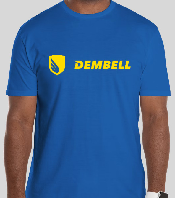 Dembell Motor Home T-shirt Shirt