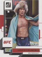 2023 Donruss UFC - Shavkat Rakhmonov #109