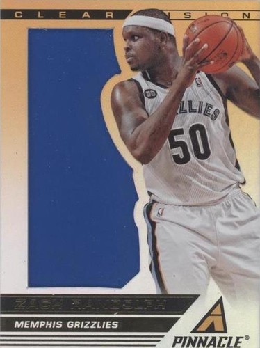 2013-14 Panini Pinnacle - Zach Randolph #28