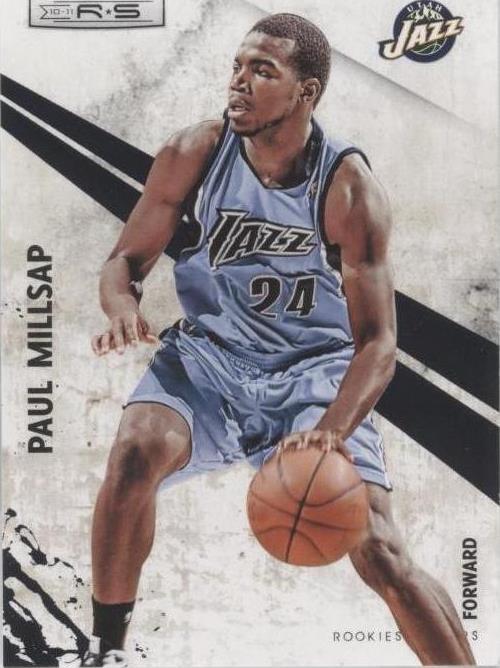 Panini Rookies & Stars 2010-11 - Paul Millsap #83