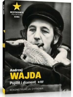 Andrzej Wajda - Popiol i diament  (DVD) 2