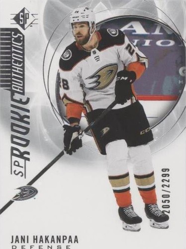 2020-21 SP Retail - Jani Hakanpaa #117