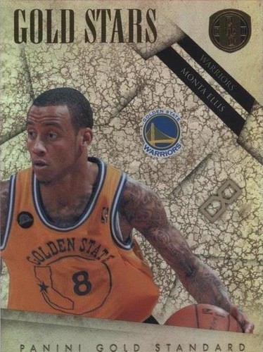 2010-11 Panini Gold Standard - Monta Ellis #13