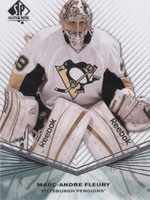 2011-12 SP Authentic - Marc-Andre Fleury #79