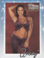 2003 Fleer WWE Divine Divas - Ivory #68