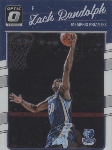 2016-17 Panini Donruss Optic - Zach Randolph #33