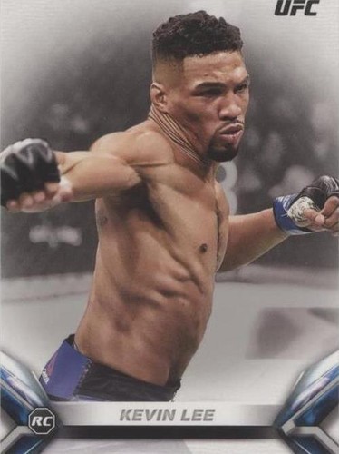 2018 Topps UFC Knockout - Kevin Lee #96