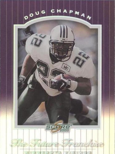2000 Score Doug Chapman Randy Moss #FF13