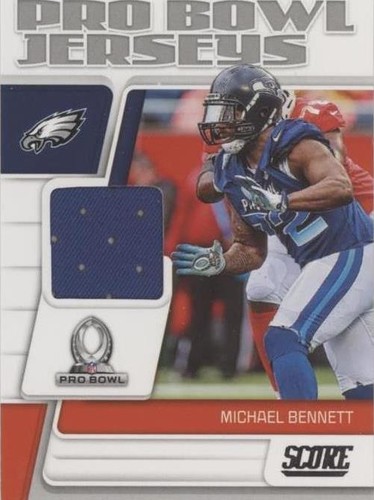 2019 Score Michael Bennett #PB-3