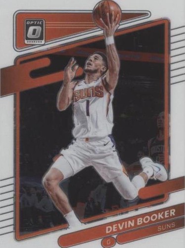 2021-22 Panini Donruss Optic - Paul George #10