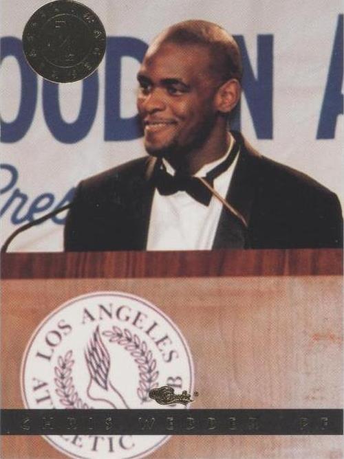 1993 Классические изображения - Chris Webber #2