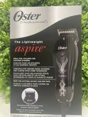 Oster Aspire Adjustable Magnetic Motor Clipper