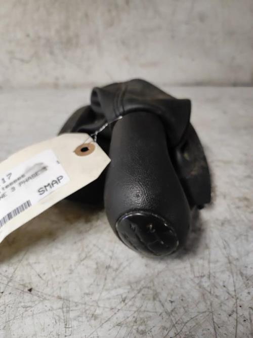 Pommeau De Vitesses Renault Megane 3 Phase 1 328650021r