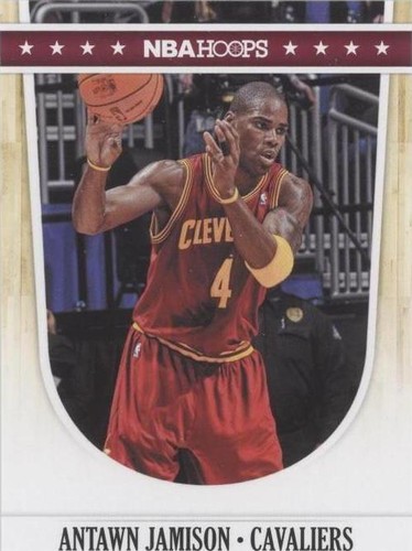 2011-12 NBA Hoops - Antawn Jamison #33
