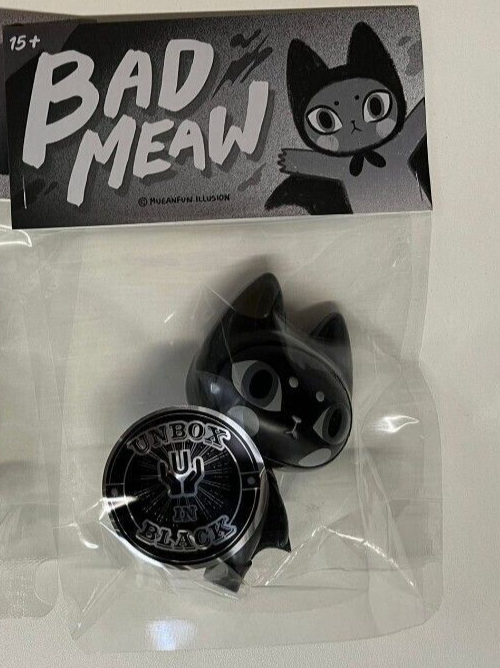 Unbox Industries Mueanfun Badmeaw フィギュア Unbox Industries x Mueanfun Sapanake - Badmeaw 'Belle' 4
