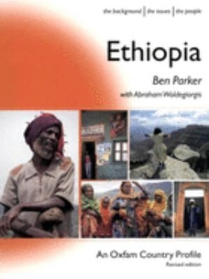 Ethiopia : Breaking New Ground Paperback Ben Parker