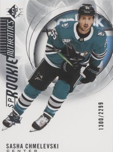2020-21 SP Retail - Sasha Chmelevski #113