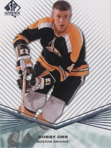 2011-12 SP Authentic - Bobby Orr #94