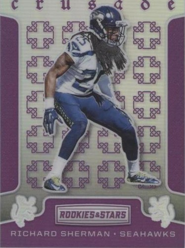 2016 Panini Rookies & Stars Richard Sherman #11
