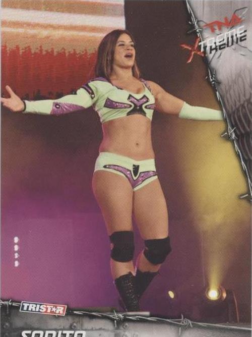 2010 TRISTAR TNA Xtreme - Sarita #66