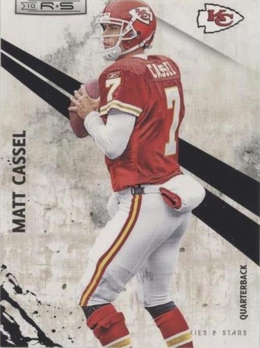 2010 Panini Rookies & Stars Matt Cassel #74