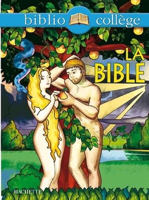 La Bible, numéro 15. Biblio collège - Trias, Sylvain