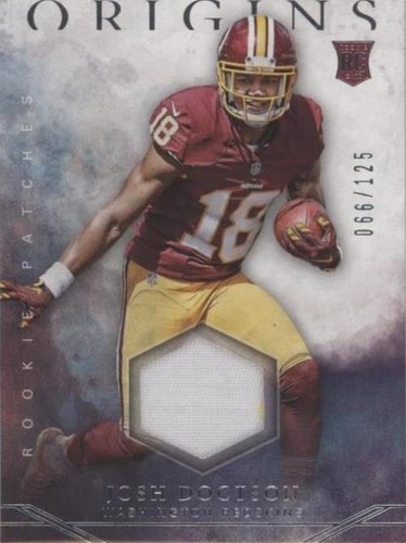 2016 Panini Origins Josh Doctson #RP-JD