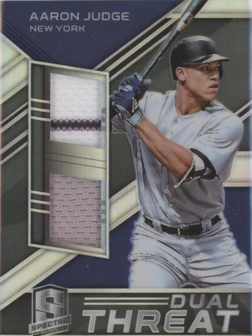 2019 Panini Chronicles - Aaron Judge #DTM-AJ