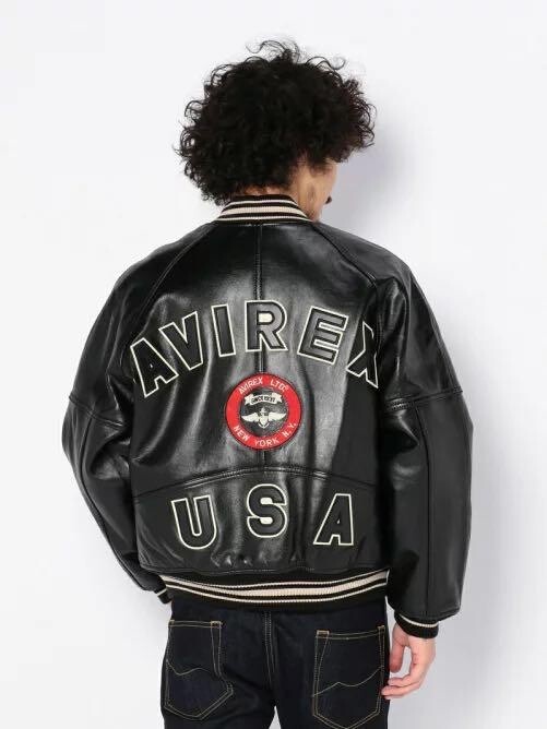 AVIREX 80's USA製 オリジナル VARSITY JACKET _57.JPG?set_id=880000500F