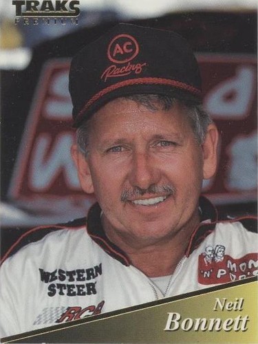 1994 Traks Premium - Neil Bonnett #29