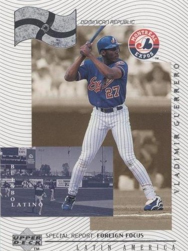 1999 Upper Deck - Vladimir Guerrero #236