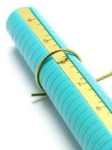 LaurDIY 37600025 Ring Mandrel Blue