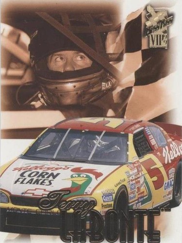 1999 Press Pass VIP - Terry Labonte #45