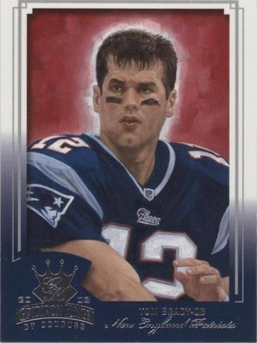 2003 Donruss Gridiron Kings Football Trading Cards