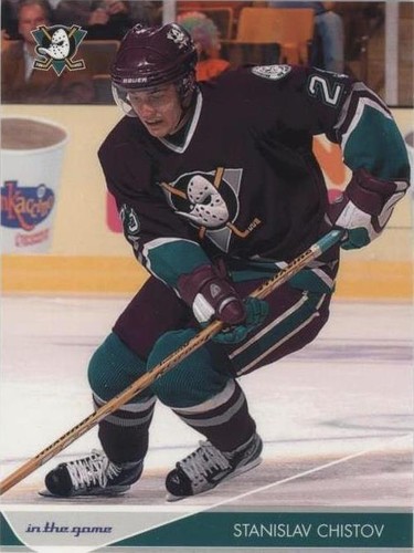 2003-04 In the Game Toronto Star - Stanislav Chistov #3