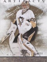 2012-13 Upper Deck Artifacts - Marc-Andre Fleury #115