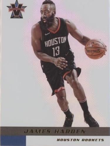 2017-18 Panini Vanguard - James Harden #42