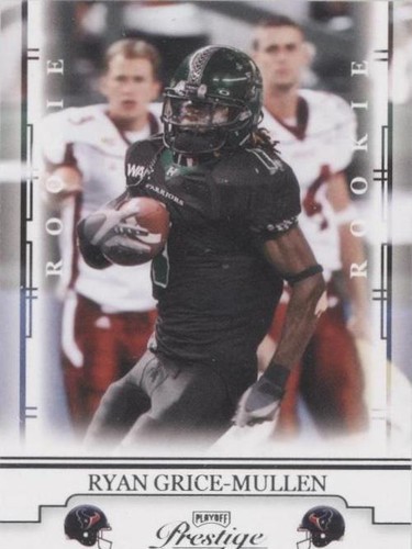 2008 Prestige Ryan Grice-Mullen #190