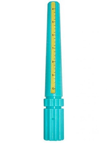 LaurDIY 37600025 Ring Mandrel Blue
