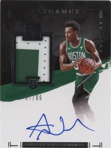 2020-21 Panini Impeccable - Aaron Nesmith #127