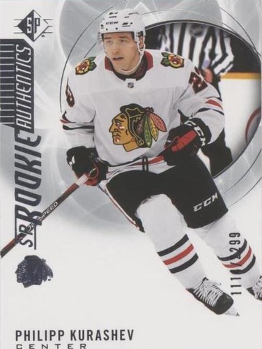 2020-21 SP Retail - Philipp Kurashev #103
