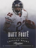 2013 Panini Prestige Matt Forte #35