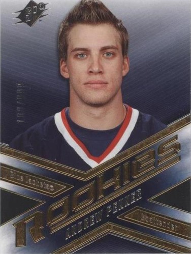 2005-06 SPx - Andrew Penner #211